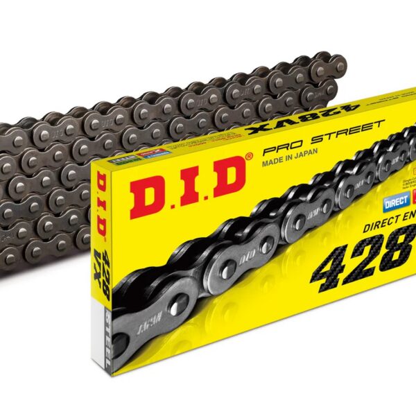D.I.D 428VX Chain+Connecting link (FJ)