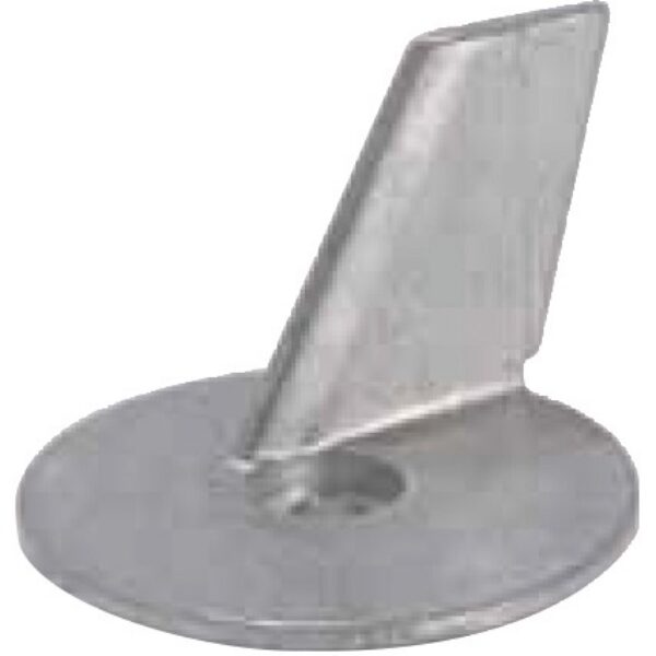Osculati anode fin (zinc) Suzuki 20-35HP