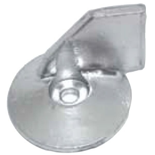 Osculati anode fin (zinc) Suzuki 25-50HP
