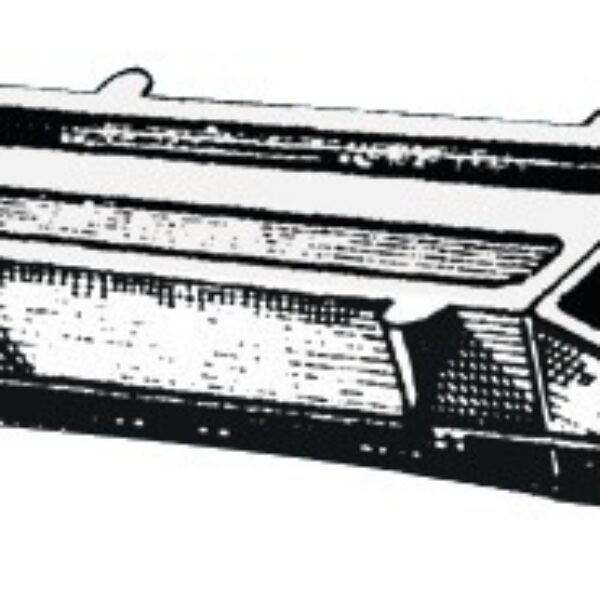 Osculati anode (zinc) Honda 35-50HP