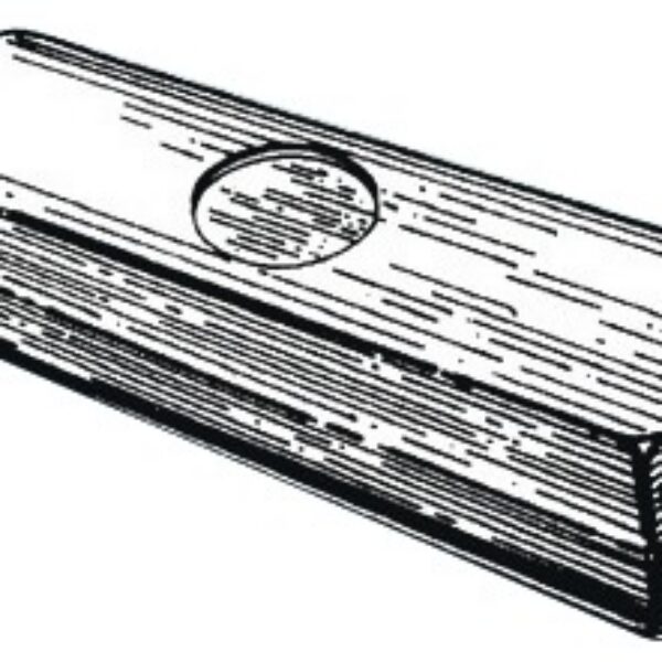 Osculati anode OMC