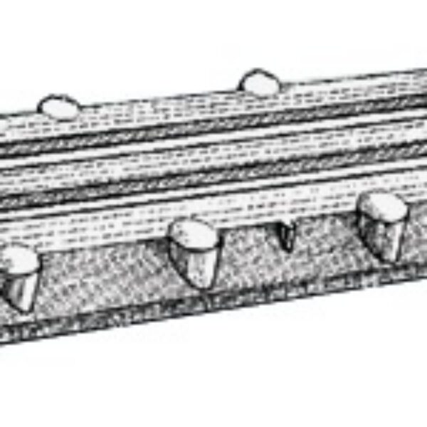 Osculati anode (zinc) Honda 75-225HP
