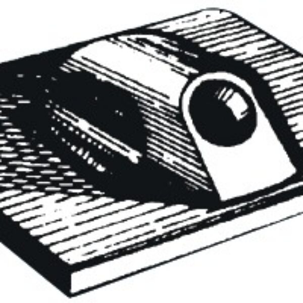 Osculati anode (zinc) Mercury/Mariner 6-15HP