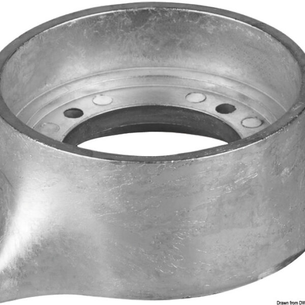 Osculati VOLVO SeaDrive anode Ø105mm