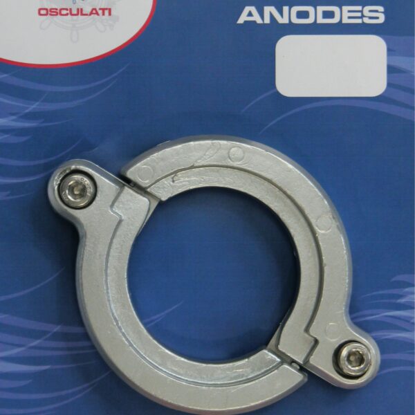Osculati anode (zinc) Yanmar SD20-50 (02660)