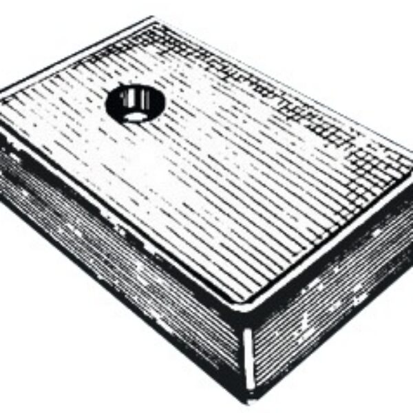 Osculati anode (zinc) Suzuki/Johnson/Evinrude