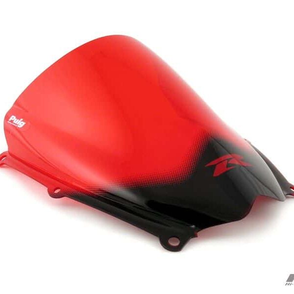 Puig Racing Screen Suzuki Gsxr1000 07-08 C/Red