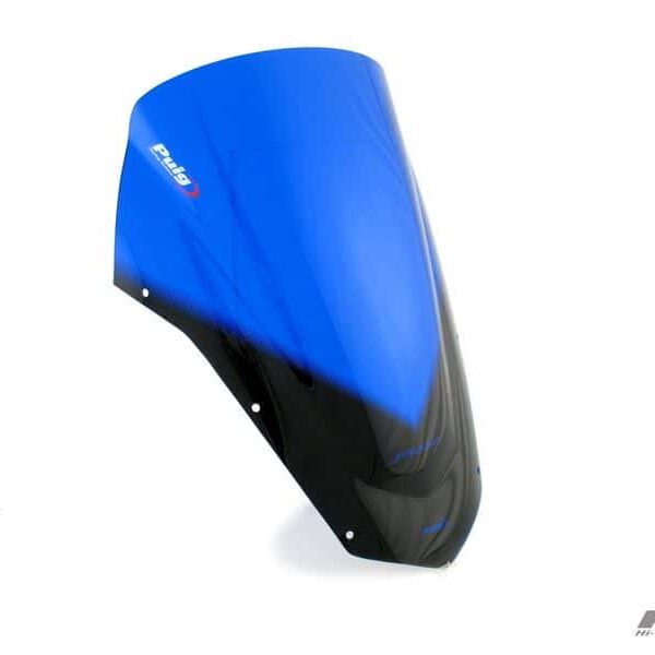 Puig Racing Screen Yamaha Fz6 Fazer S2 07-10 C/Blue