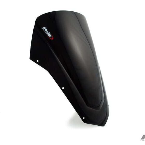 Puig Racing Screen Yamaha Fz6 Fazer S2 07-10 C/Black