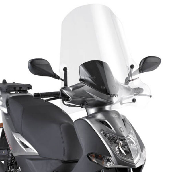 GIVI /SPOILER KYMCO AGILITY 50 125