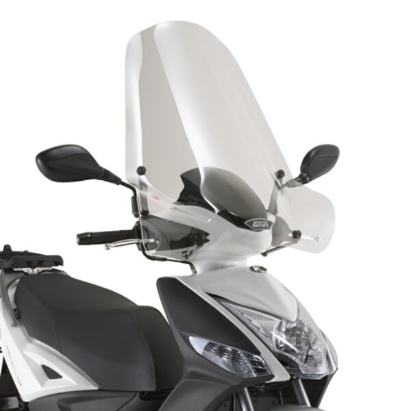 GIVI /SPOILER SCOOTER K.AGILITY 50