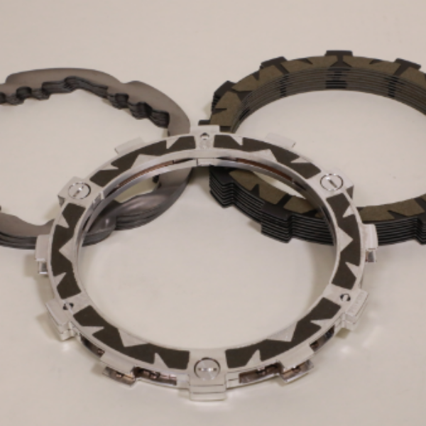 Rekluse Upgrade - 4.0 EXP disk + clutch pack KT350 Base 71 Wedg