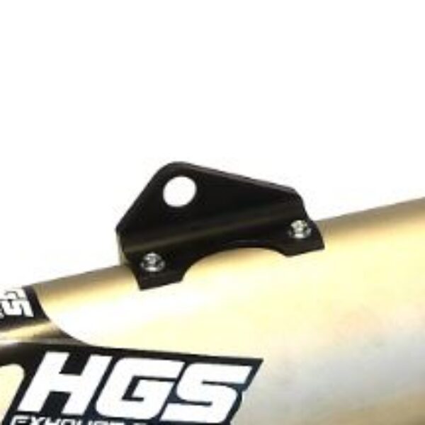 HGS Mounting kit 4-stroke silencer kxf 450 2019>