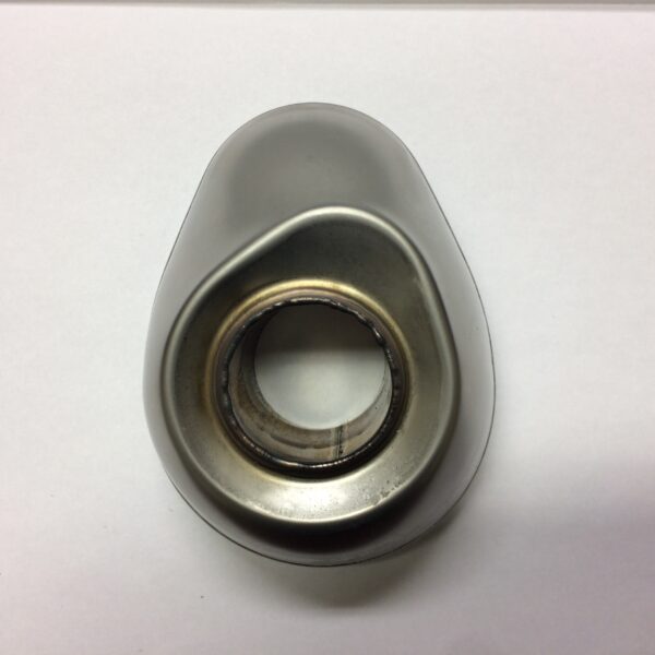 HGS End cap alu 250 4stroke typ 2 system