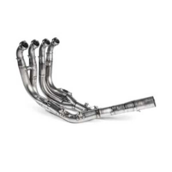 Akrapovic Optional Header (Titanium) S 1000 RR 2019-