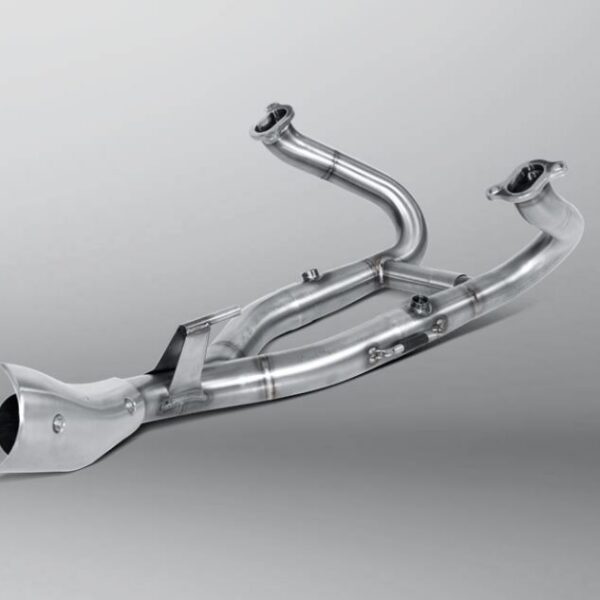Akrapovic Optional Header (Titanium) R 1200 GS 2013-18