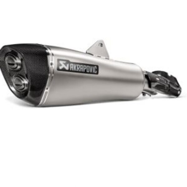 Akrapovic Slip-On Line (Titanium) BMW R1250 RT 2019-