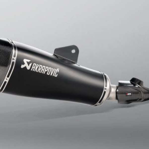 Akrapovic Slip-on Line Titanium (Black) R1250R/RS 2019-