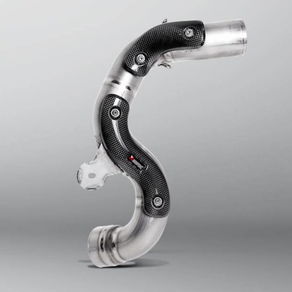 Akrapovic Link Pipe (Titanium) BMW R1200 NINET 2014-2016