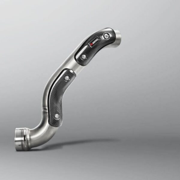 Akrapovic Link Pipe (Titanium) BMW R1200 NINET 2014-2019