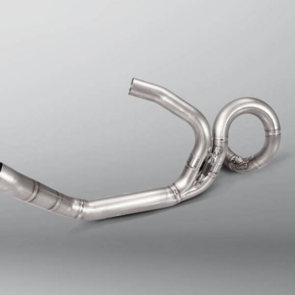 Akrapovic Evolution Header (Titanium) 821 Monster 1200 Monster 2014-