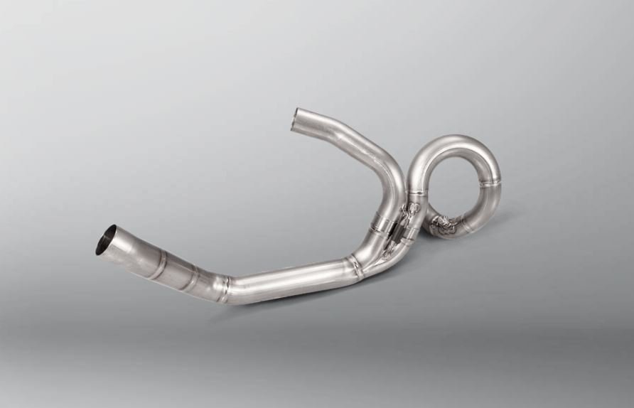 Akrapovic Evolution Header (Titanium) 821 Monster 1200 Monster 2014-