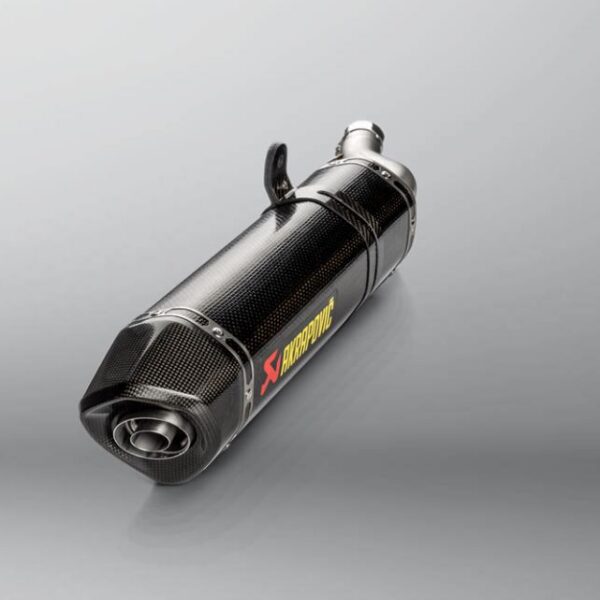 Akrapovic Slip-On Line (Carbon)CB400/500X/500F 16-24