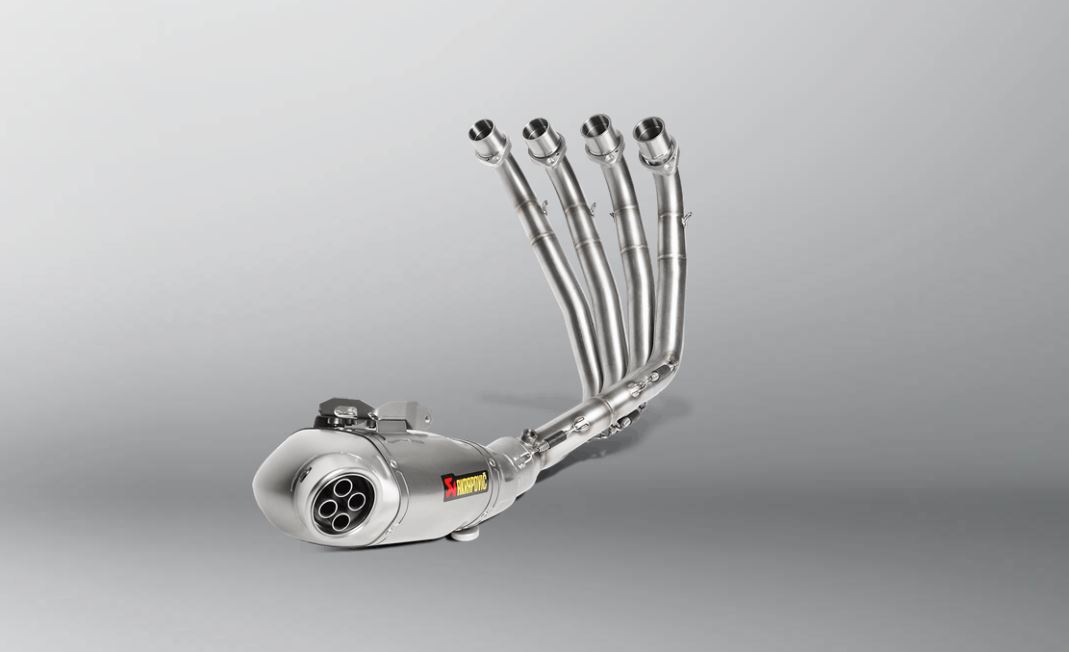 Akrapovic Racing Line (Titanium) CB/ CBR 650 F 2014-16