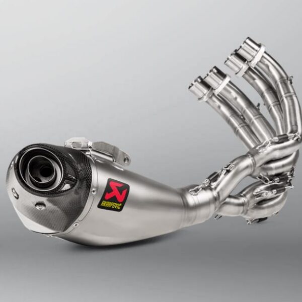 Akrapovic Racing Line (Titanium) CB 650FCBR 650F 2014- CB/CBR650 R 2019-