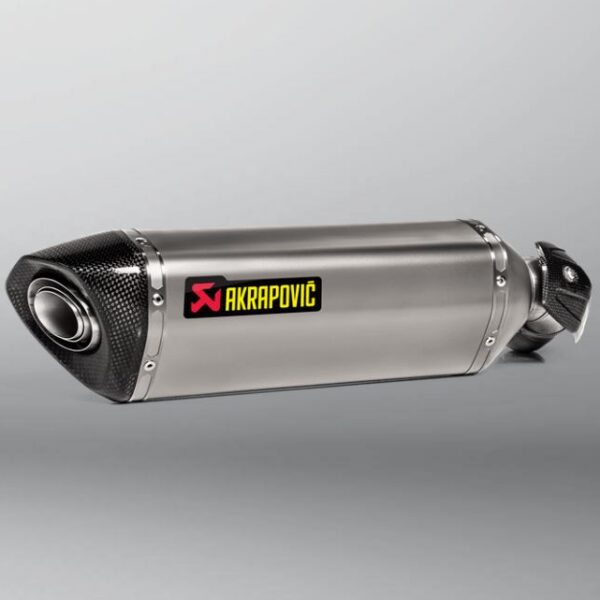 Akrapovic Slip-On Line (Titanium) Kawasaki Ninja 1000SX 2020-
