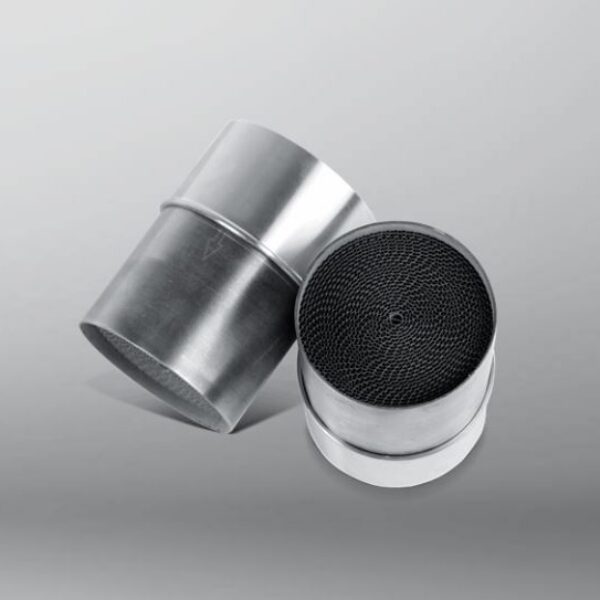 Akrapovic Catalytic converter Set Ducati