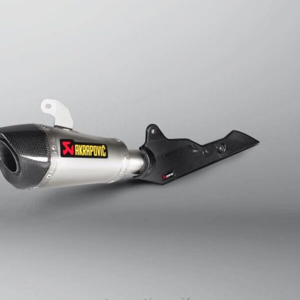 Akrapovic Slip-On Line (Titanium) GSX-S 1000/F 2015-
