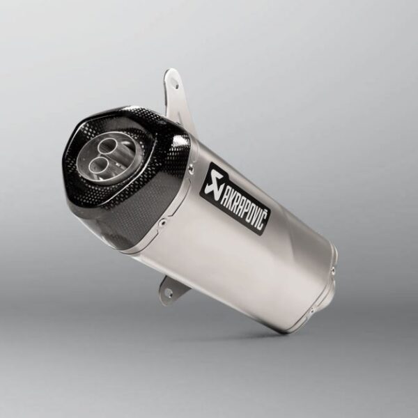 Akrapovic Slip-on Line (SS) GTS125/150/250300/GTV250/300 2005-