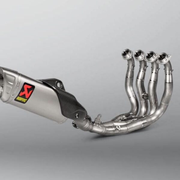 Akrapovic Evolution Line Titanium YZF-R1 2015-