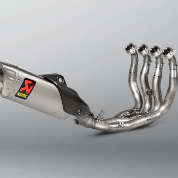 Akrapovic Racing Line Titanium YZF-R1 2015-