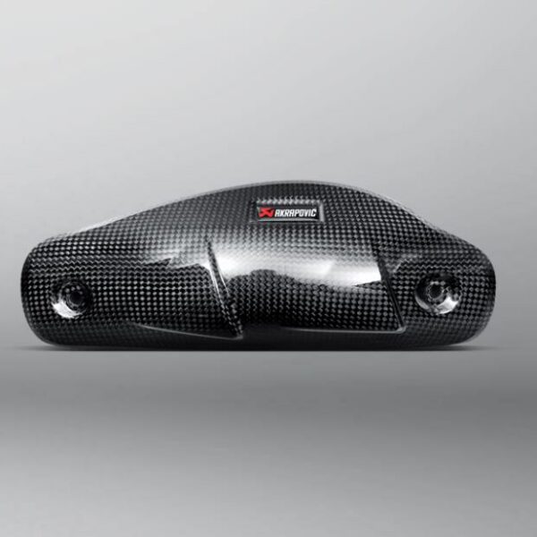 Akrapovic Heat shield (Carbon)P-HSD8E2 Ducati Hypermotard/Hyperstrada 2013-2018