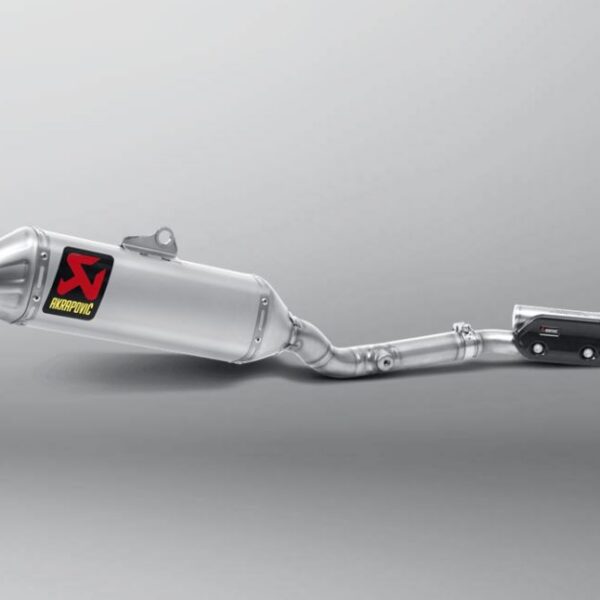 Akrapovic Evolution Line (Titanium) KX 250 F 2009-2016