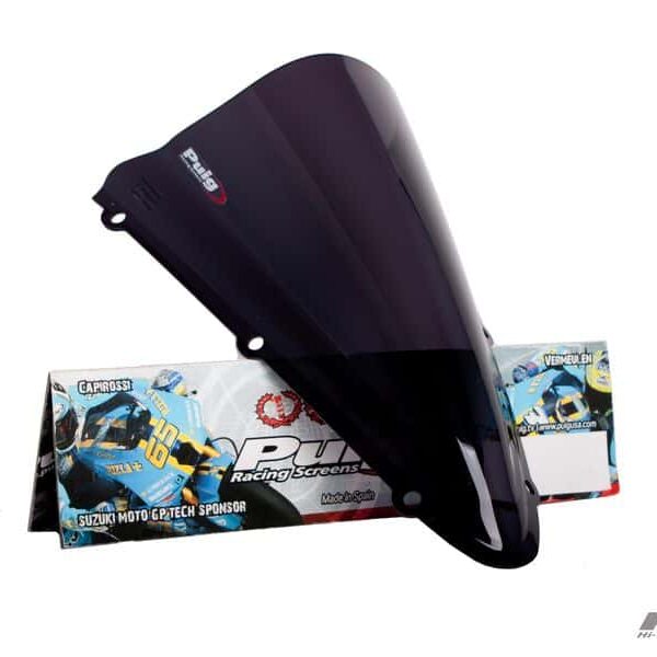 Puig Racing Screen Yamaha Yzf-R125 08'-18' C/Dark Smoke