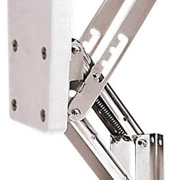 SS outboard bracket 8HP fold.