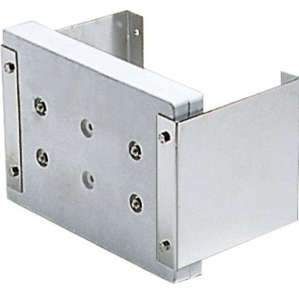 wall mounting 10HP o/b bracket