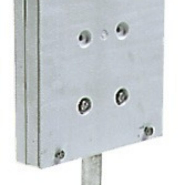 pushpit mount.10HP o/b bracket