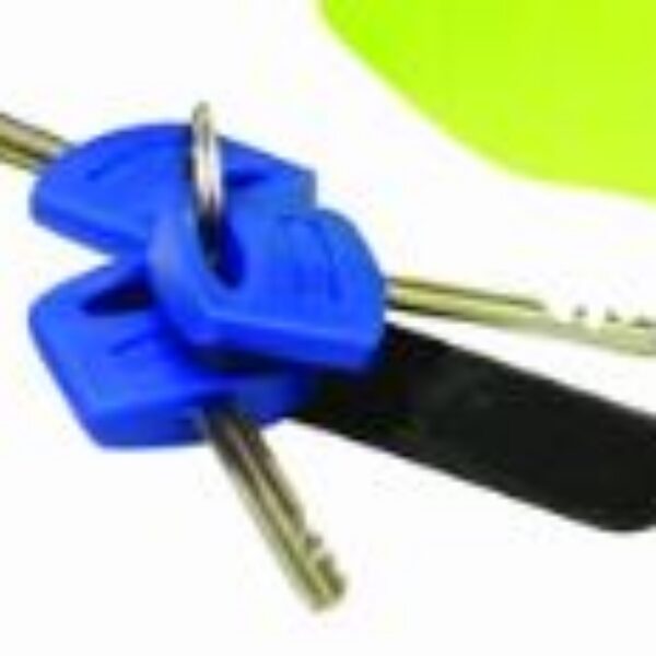 Extranyckel OXFORD Abloy Passar Hardcore