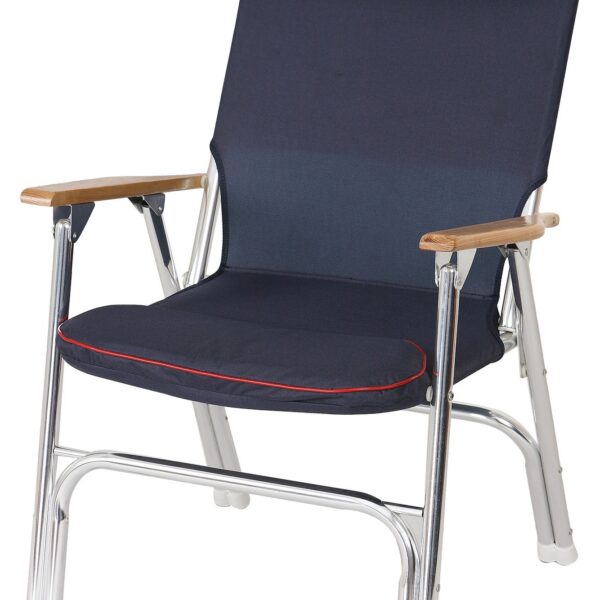 Osculati Super Deck Navy blue Cockpit chair