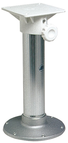 Osculati Seat pedestal 45-62 cm