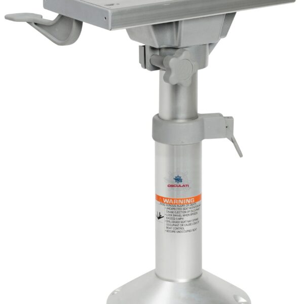 Osculati Seat support telescopic 430/630mm
