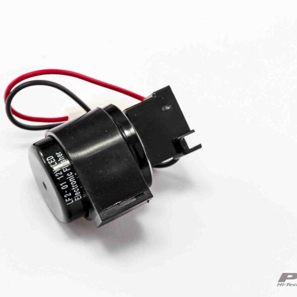 Puig 2 Pins Relay For Intermittent Led C/Black