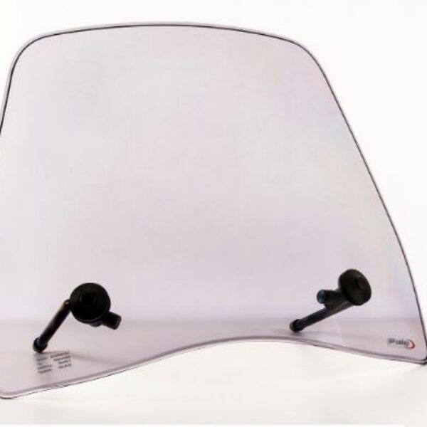 Puig Windshield Mod. Traffic Universal C/Clear