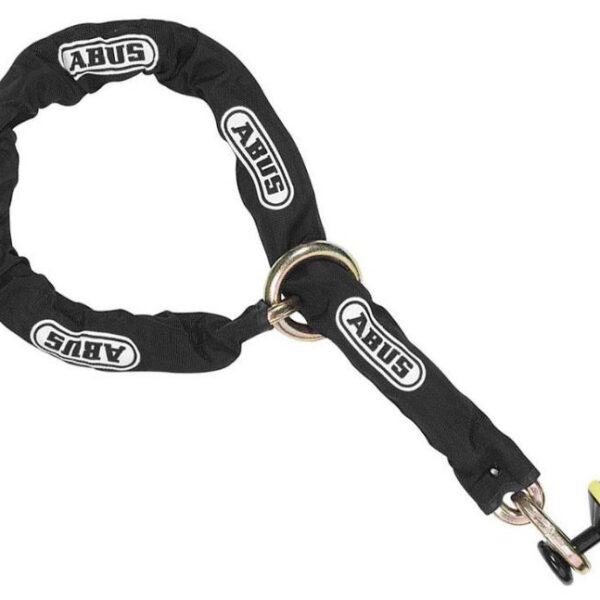 ABUS Lock-Chain Granit 68 Victory + 12KS Black Loop