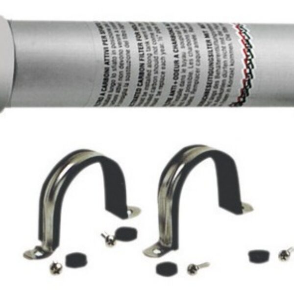 Deodorsan vent filter