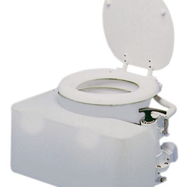 toilet black water tank